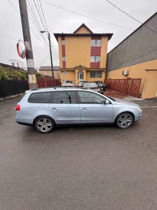 Passat b6 2.0 TDI 170 cai , an 2009 CBBB