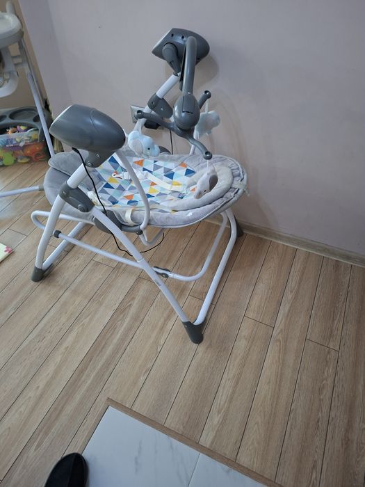 Електрическа люлка