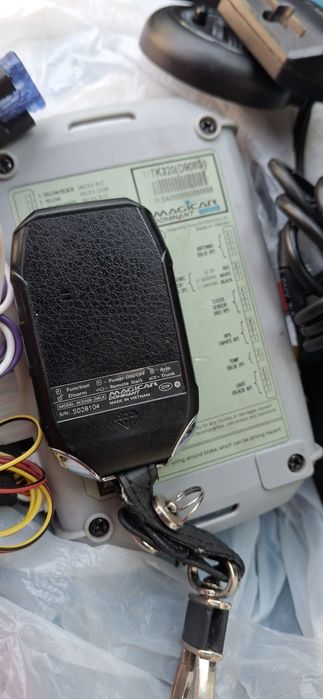 Мэжикар 908 s dominant оригинал серий блок made in vietnam