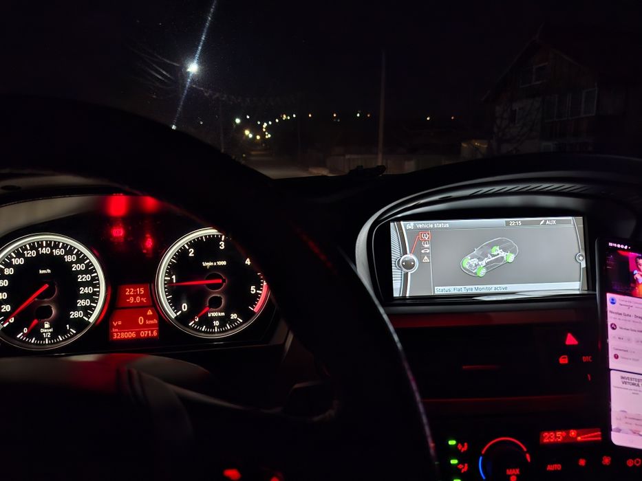 Se vinde BMW E91 M47, proprietar de 5 ani. Distribuția in fata.