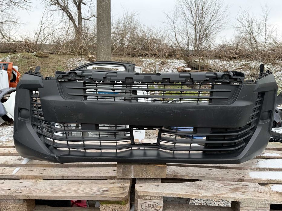 Броня Peugeout Expert/Citroen Jumpy 2броя