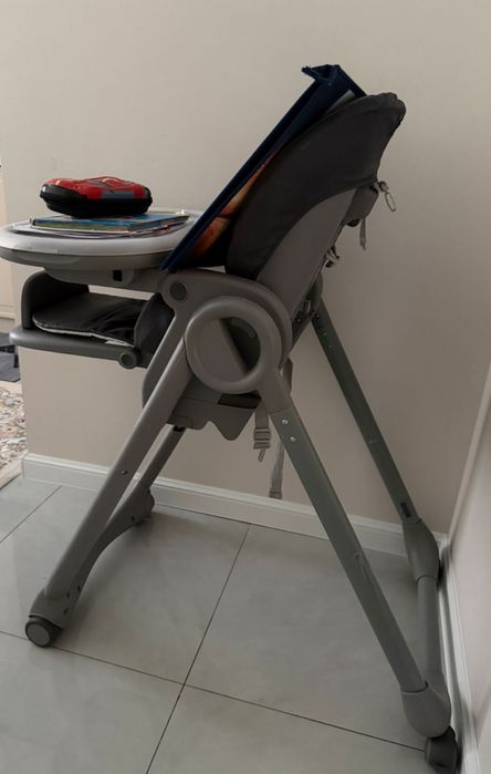 Детский стульчик Chicco