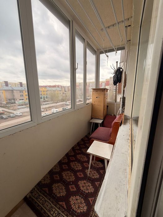 Продается 1 ком.квартира в Майкудуке!