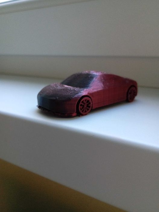 3D принтирани фигурки