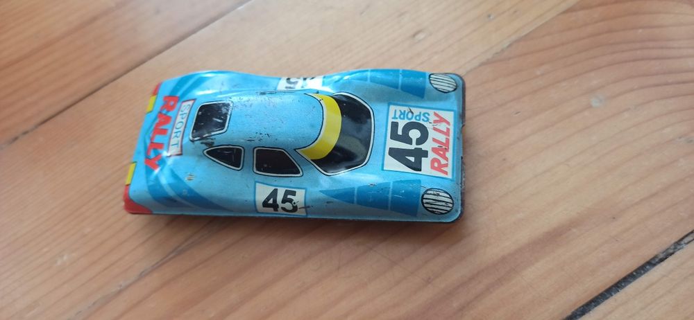 Метални колички от СОЦа