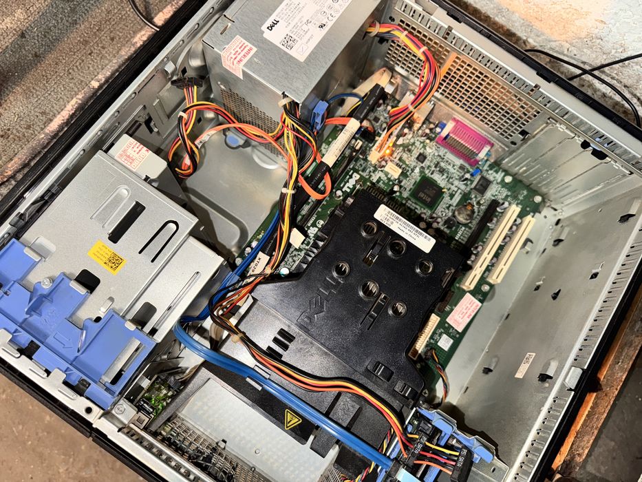 Vand Unitate centrala Dell Optiplex