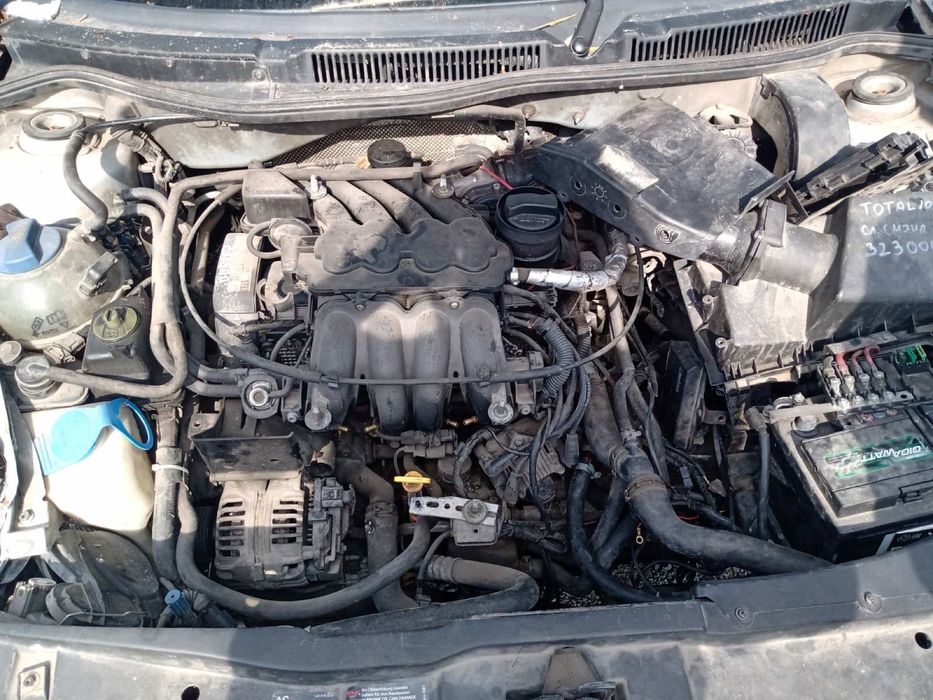 Golf 4 1.6 sr 101 кс акл golf 4