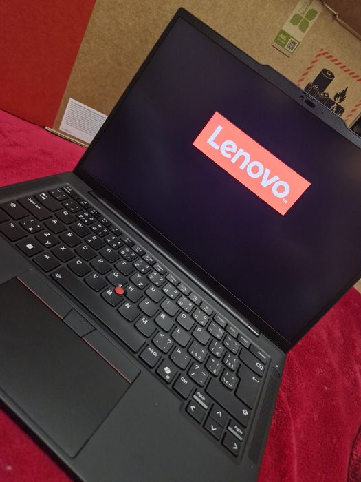 Laptop Lenovo ThinkPad T14s Gen 6 Snapdragon