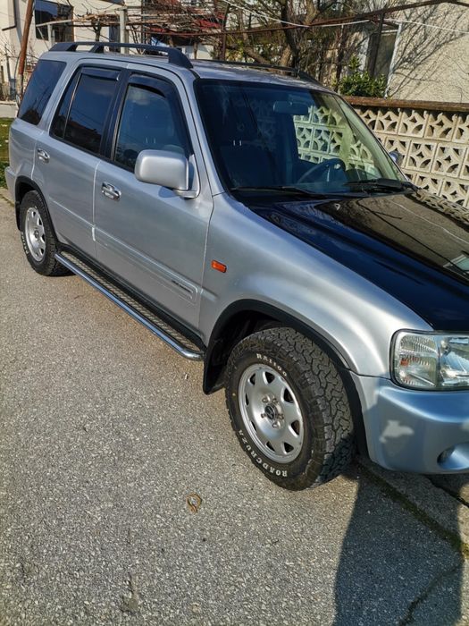 Honda CR-V 1-Ва Генерация