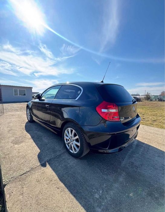 plansa bord Bmw seria 1 e87 facelift motor de 2.0 diesel N47