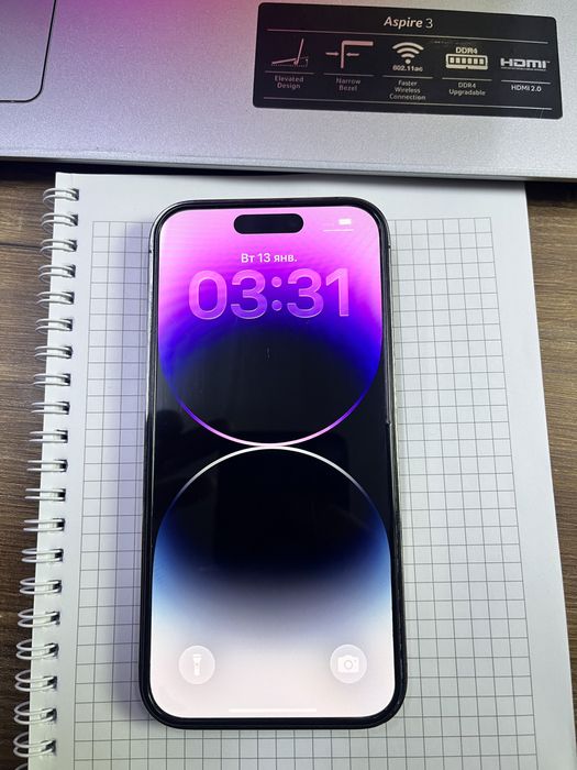 Айфон 14 Pro 256Gb