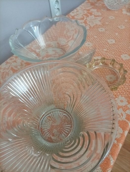 Продам хрустальную посуду