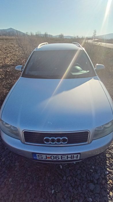 Audi A4 1.9 tdi 129 cai