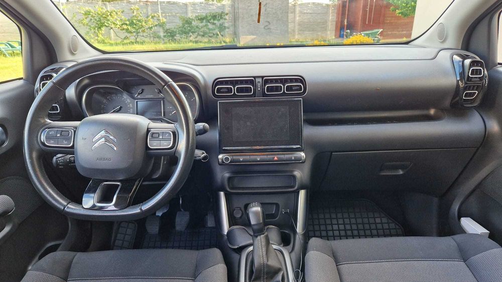 CITROËN C3 Aircross 2018 — imagine 5