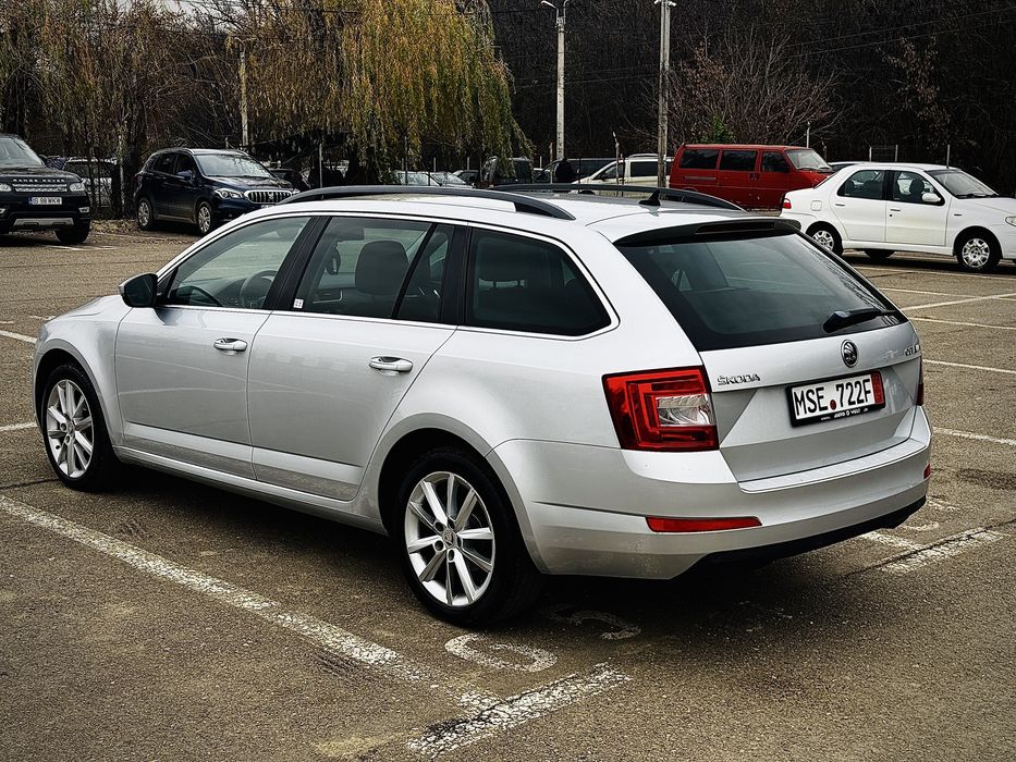 Skoda Octavia | DSG | LED | Piele