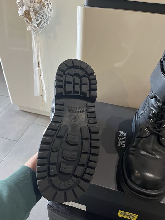 Дамски боти Versace Jeans номер 40