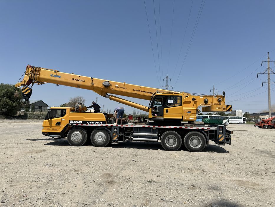 Услуги спец техники