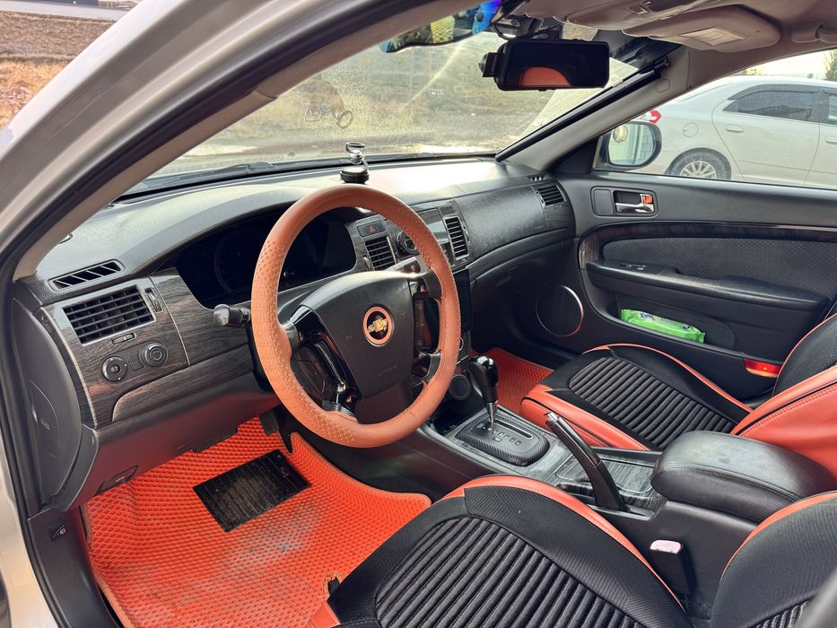 Epica 2007 Toska Avtomat