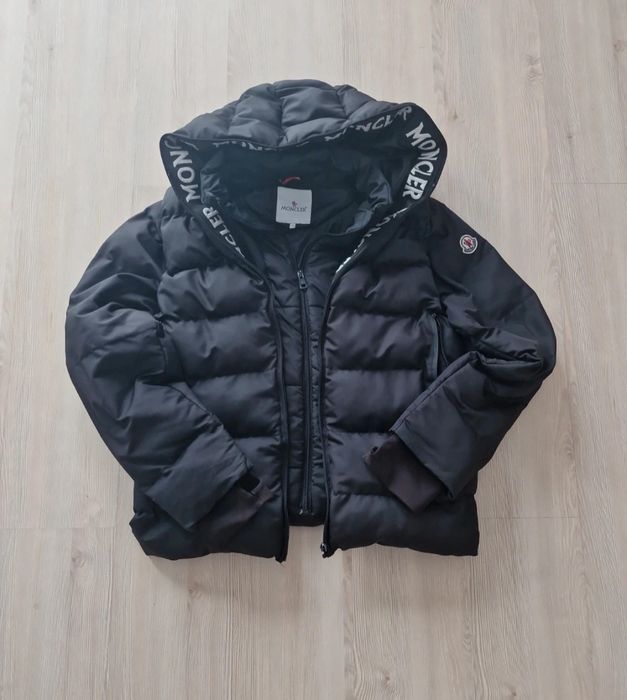 Geaca moncler originala