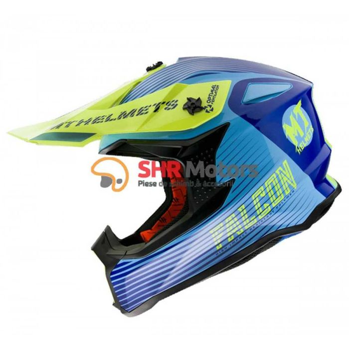 Casca enduro/off road MT Falcon