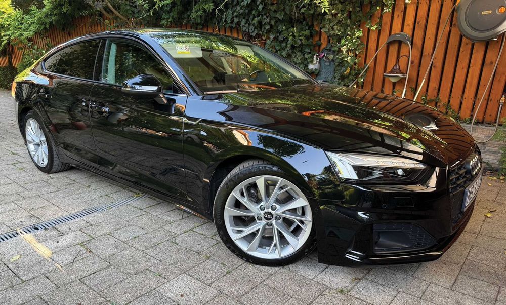 Audi A5 35 TDI Sportback