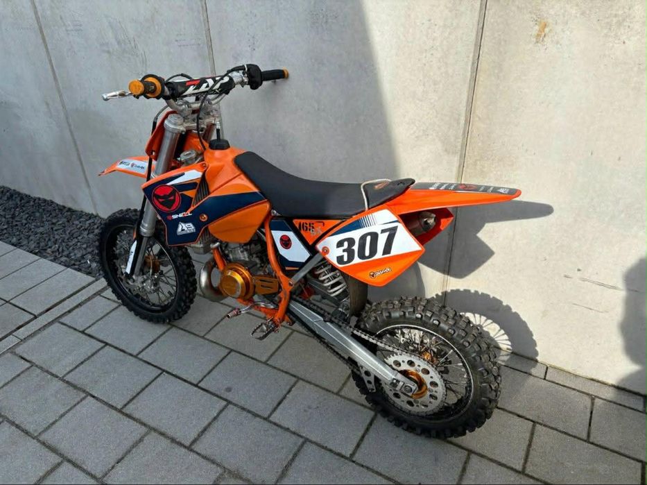 KTM SX65 2016 cross