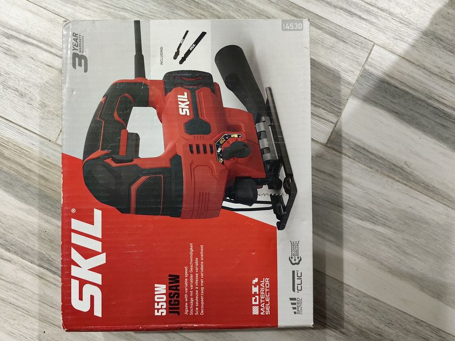 Прободен трион skil