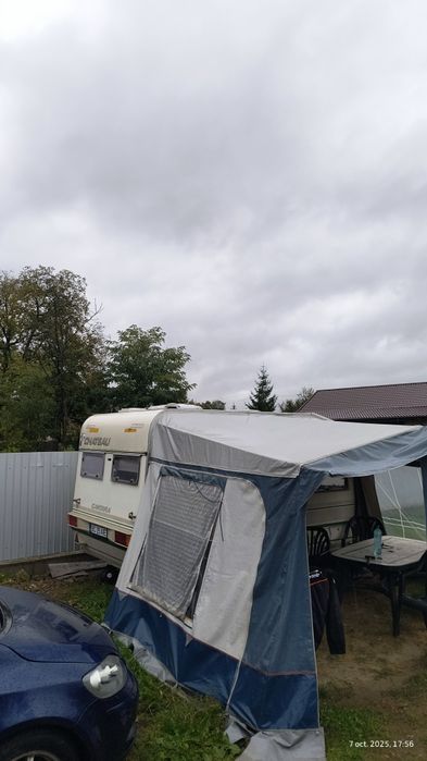 Rulotă Chateau 950kg