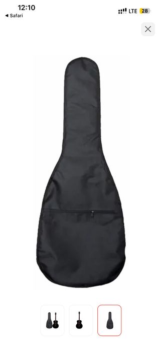 Гитара классик 38размер