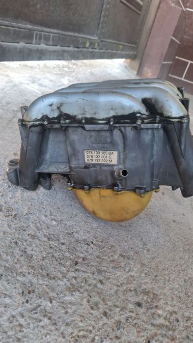 Впускной коллектор