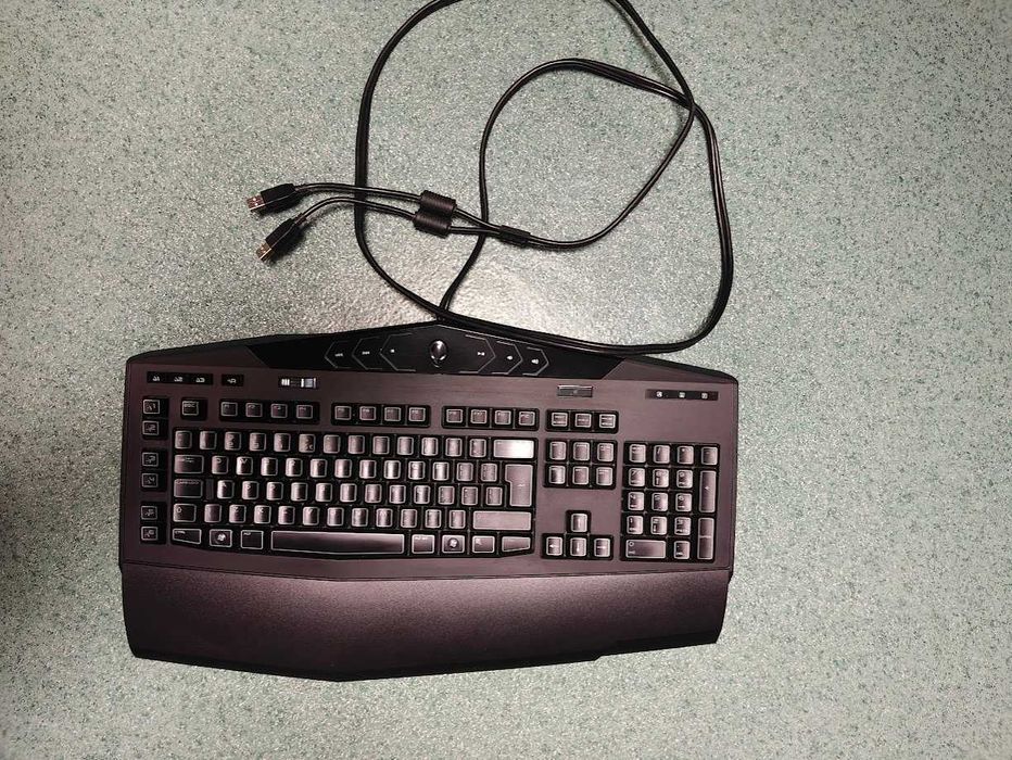 Vand tastatura Alienware