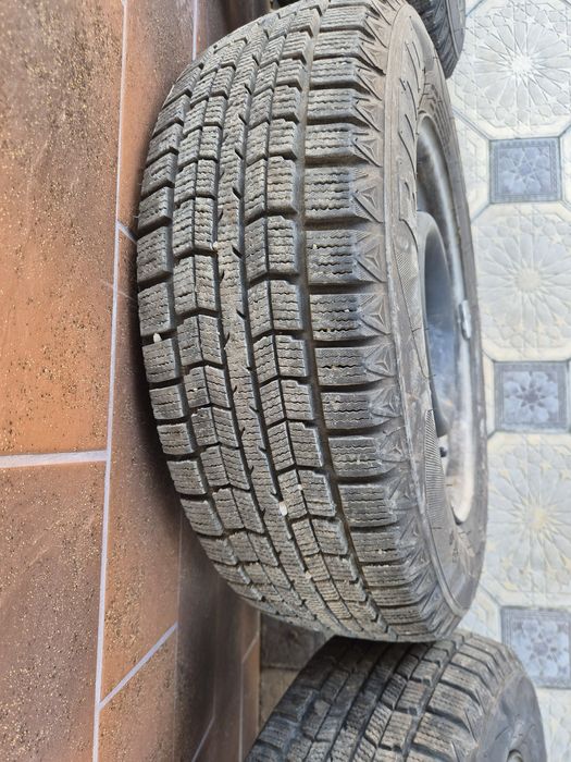 Шины зимний идеал