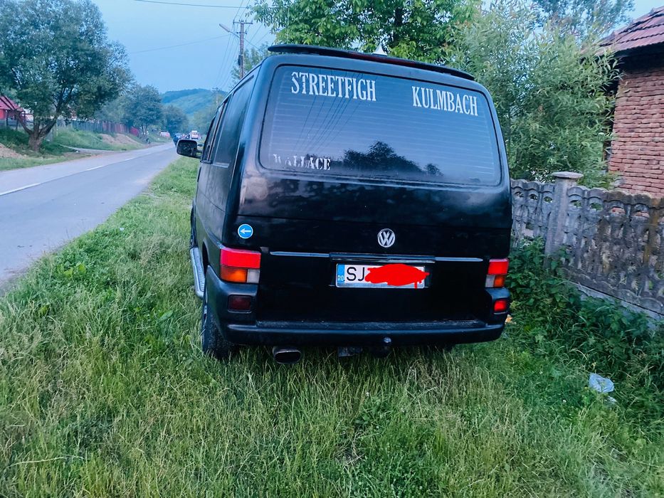 Vand t4 motor 2.5 an1999