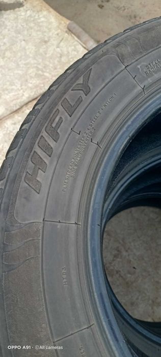 Летняя резина 225-65 R17