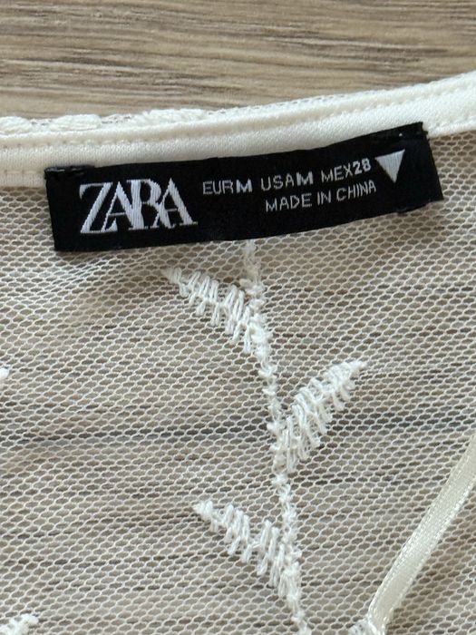 Rochie de plaja noua M zara