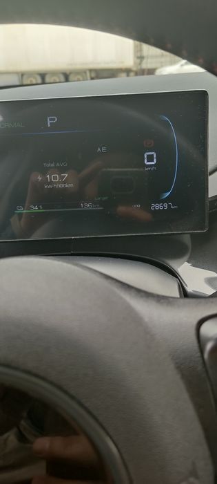 Продается Byd E2 luxury 2023 года.