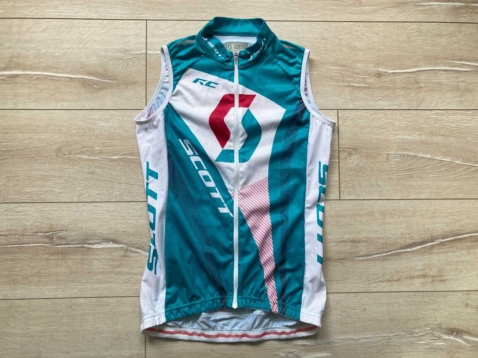 SCOTT RC женска тениска за колоездене колело размер М