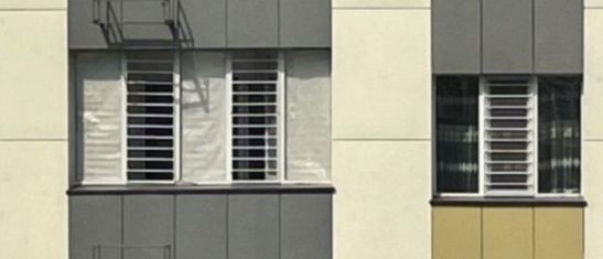 Ремонт Пластик терезе