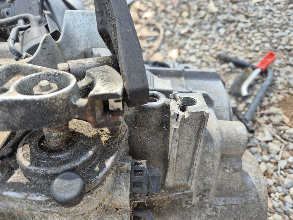 Componente Motor 2.0 TFSI Generatie MK3 Euro 6, Cutie viteze manuala