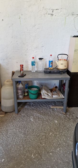 Продаётся гараж на 8 м-оне