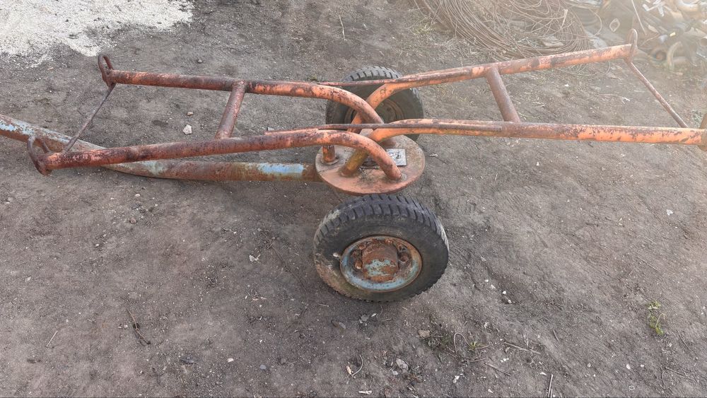 Колесар за пътна помощ