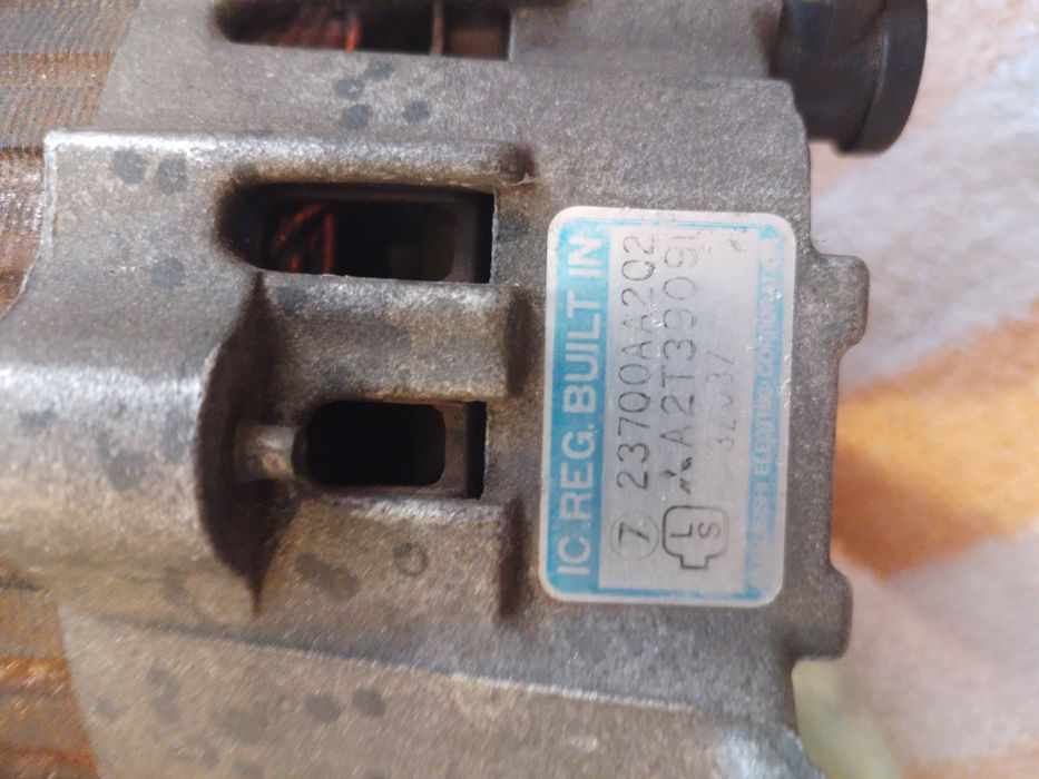 Генератор  Митсубиси