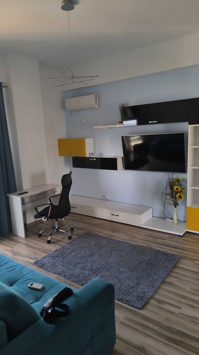 Inchiriez apartament cu o camera Iulius Mall - River Tower