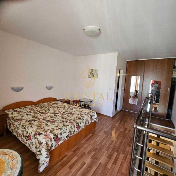 Продава се Двустаен апартамент в к.к. Слънчев бряг - 67 кв.м за 1180 €/кв.м - Снимка #7