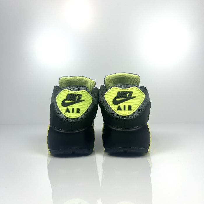 Nike Air Max 90 Smoke Grey Light Lemon Twist | Размери 41 |