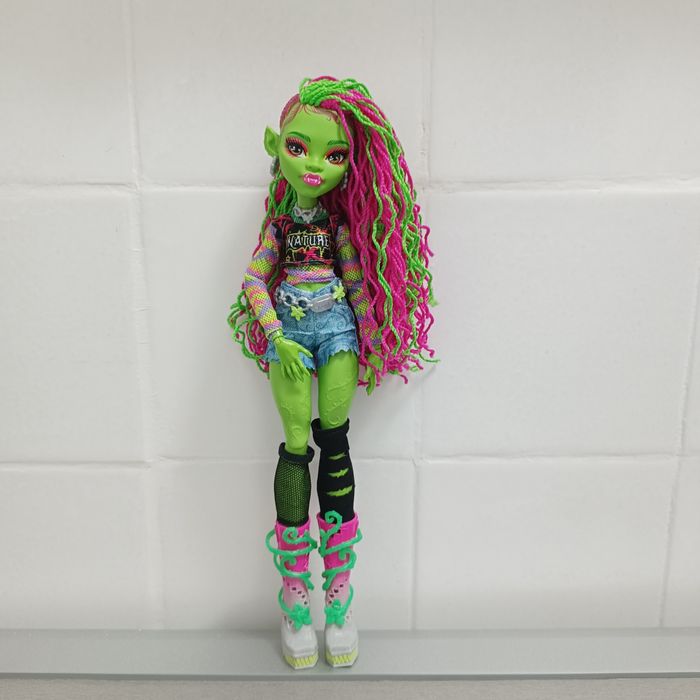 Куклы Монстер хай