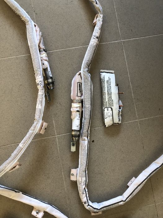 Airbag cortina stanga/dreapta skoda superb 3 break,airbag scaun superb