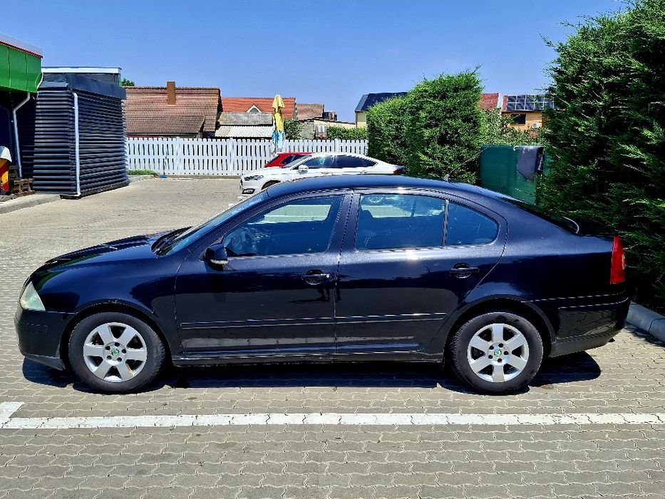 Skoda octavia 2  1.9Tdi 2004