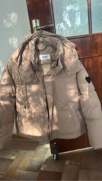 Сыртқы киім пуховик