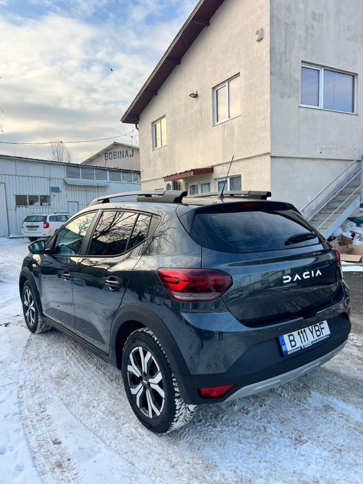 Sandero Stepway 2021 automat